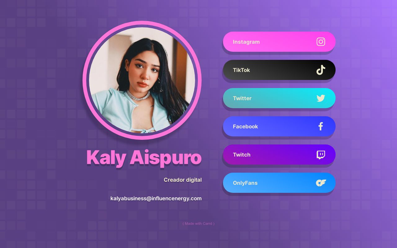 Kaly